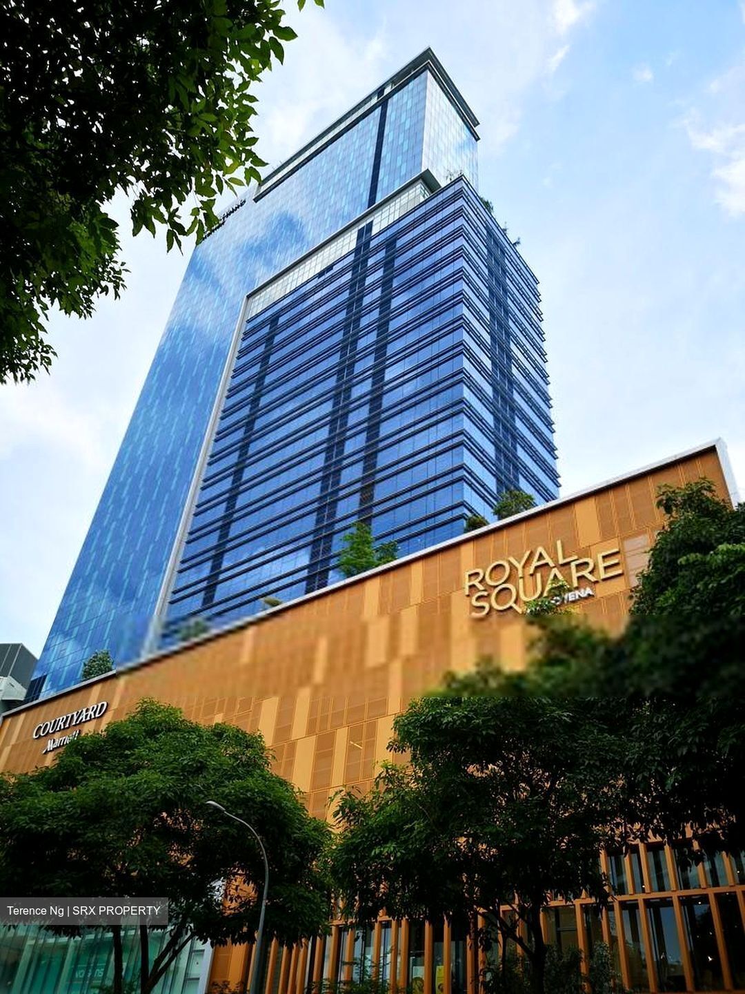 COURTYARD BY MARRIOTT SINGAPORE NOVENA (D12), Retail #377779351